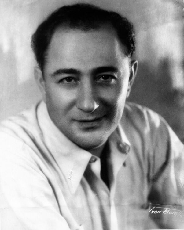 Oysher moishe